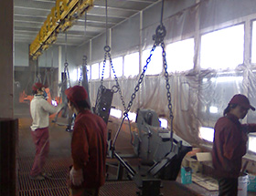 江淮银联重工有限公司